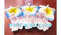 Hair Accessory Tropical Clip